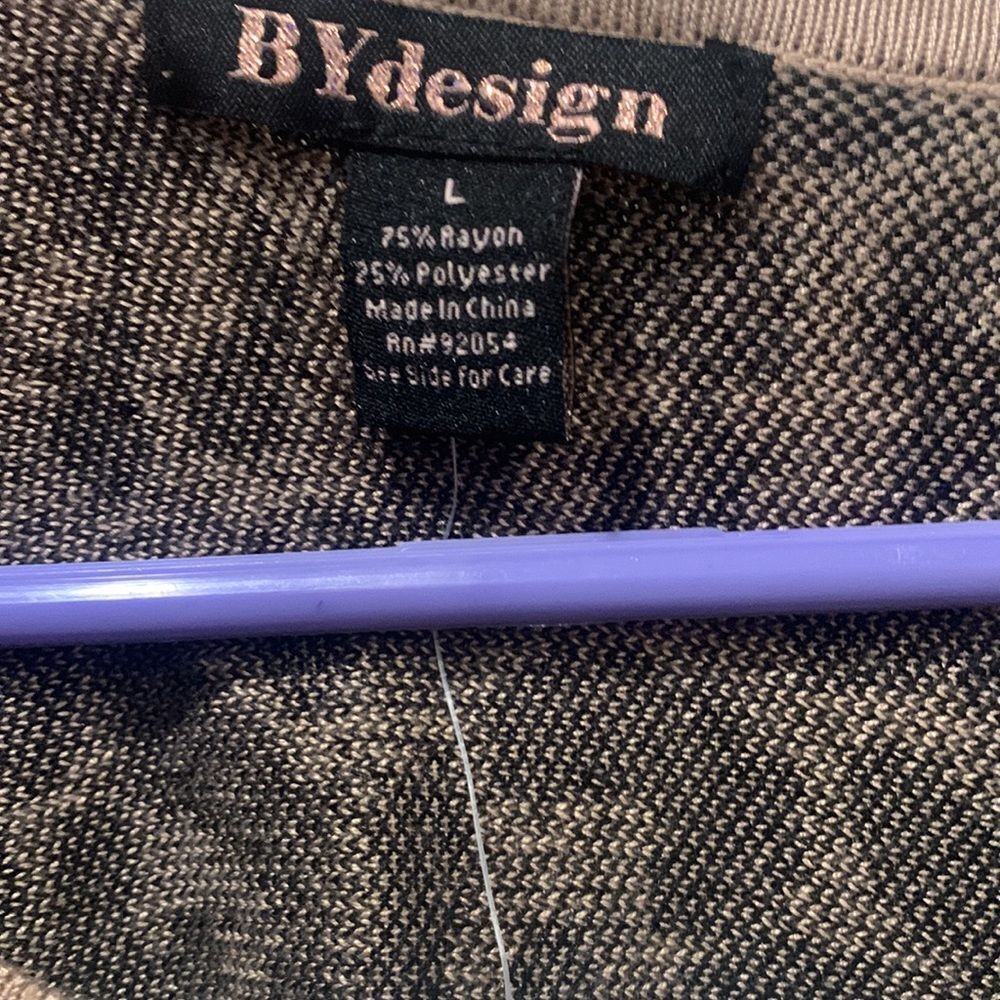 By Design sweater - Picture 4 of 4